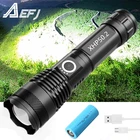 Прямая доставка xhp50.2 самый мощный фонарик 5 режимов usb зум светодиодный фонарь xhp50 18650 или 26650 аккумулятор лучший отдых на природе, на открытом воздухе