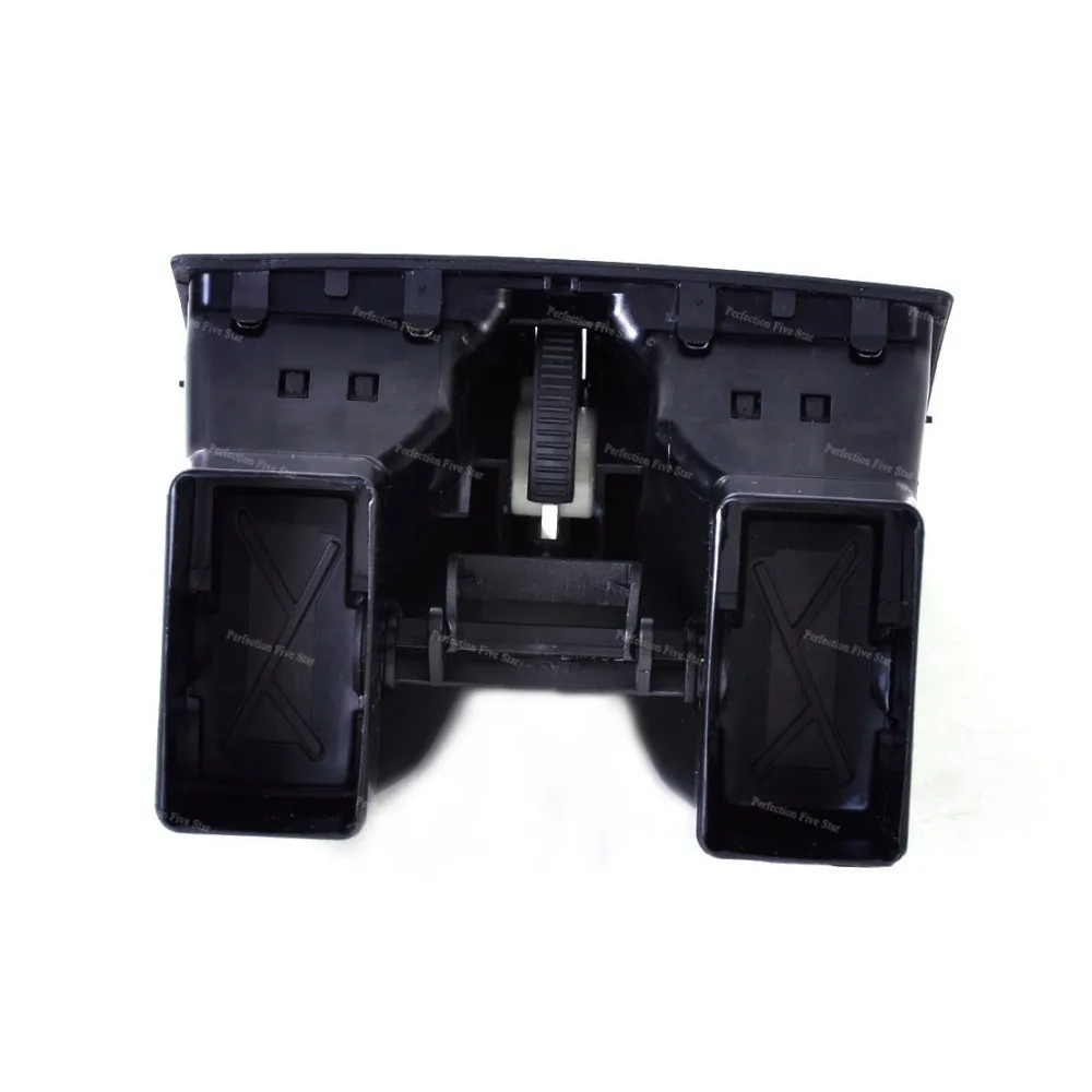 Вентиляционное отверстие для кондиционера Черная задняя консоль переменного