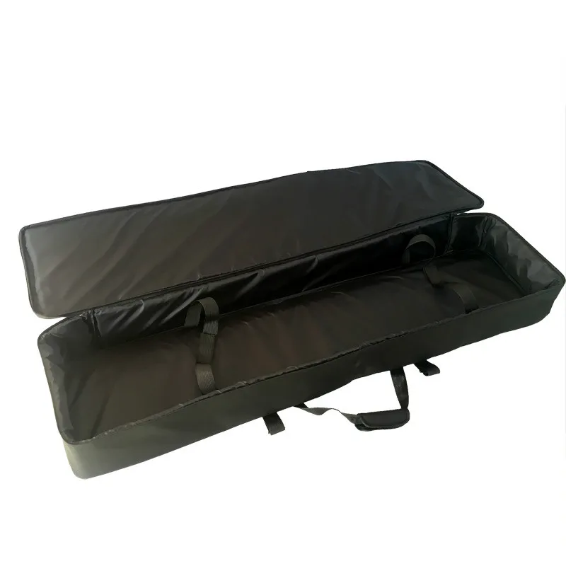 Portable 88-key Electric Piano Bag Keyboard Thickness Waterproof Factory Customize Wholesale Electrice Piano Bags enlarge