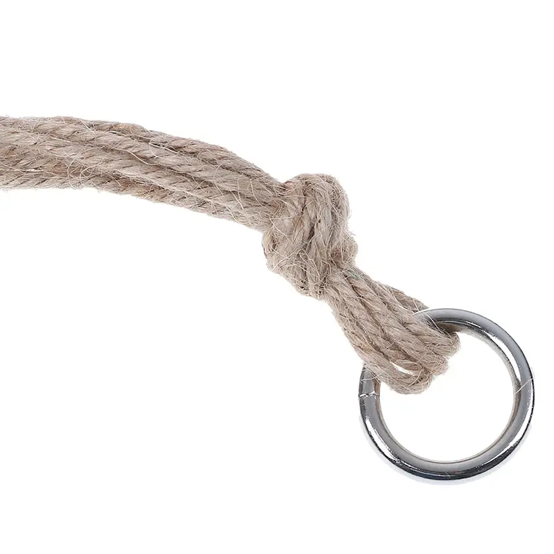 3 размера веревочная петля винтажная плетеная Подвеска для растений крюк