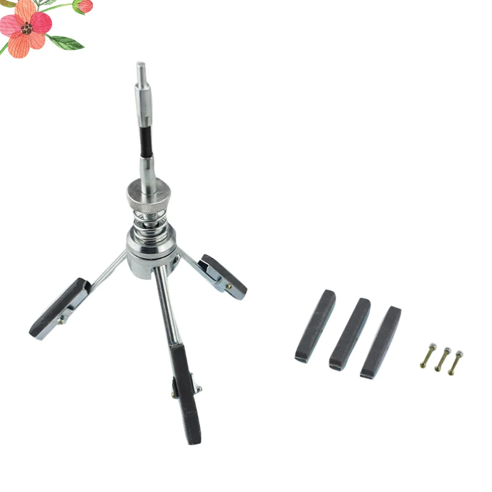 

HT51A01-03 3 Inch Three-jaw Cylinder Inner Diameter Grind Tool Cylinder Friction Maker And Polishing Machine Cylinder Sander Dia