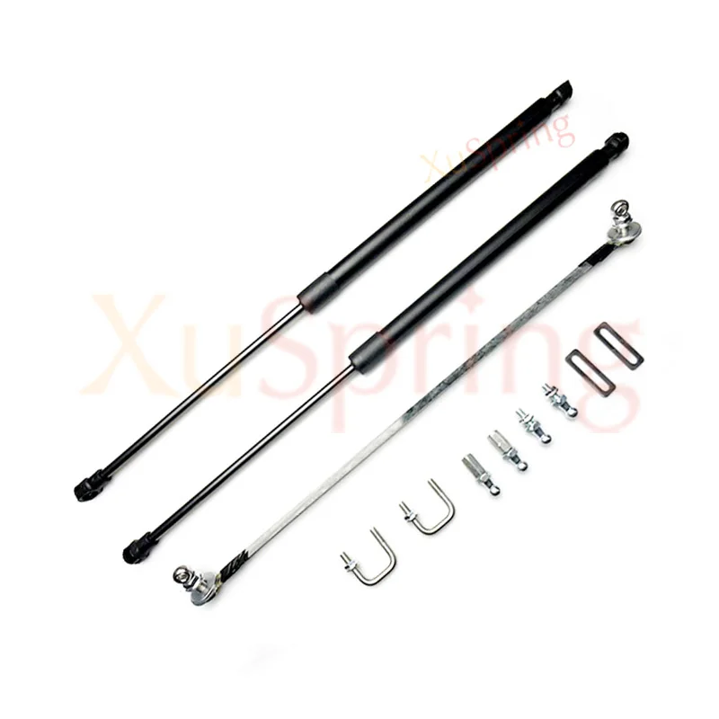 

Strut Bars For Honda Accord LX CV1/CV2/CV3 10TH 2018 2019 2020 Car Rear Door Spring Shock Support Rod Lifter Kit Hydraulic Rod