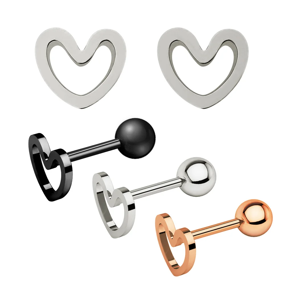 Серьги для пирсинга живота из нержавеющей стали 14 г 1 шт. | Украшения и аксессуары