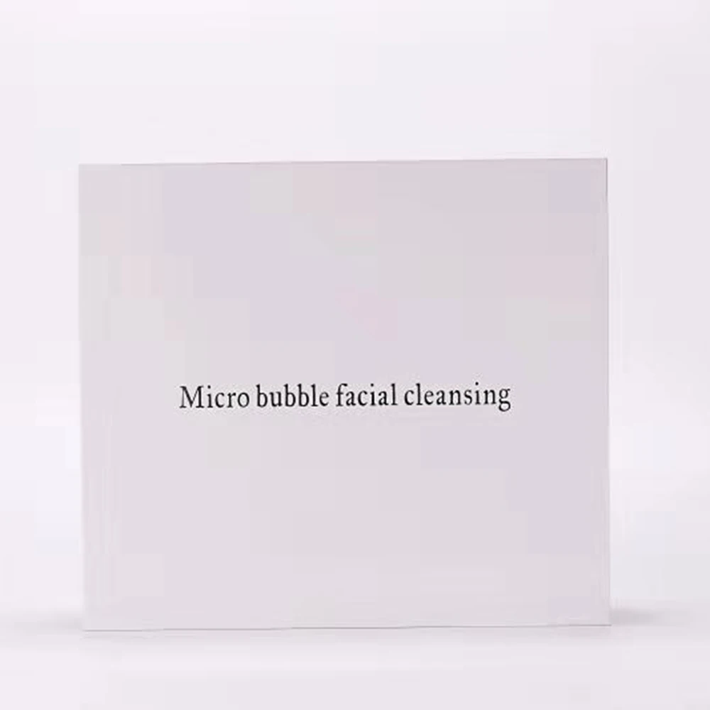 Маленькие пузырьки Красота устройство всасывания Черноголовых Удаления