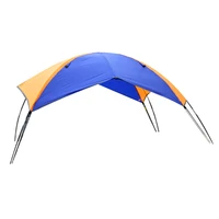 kayak sun shade inflatable boat canoe awning canopy rain shelter accessories