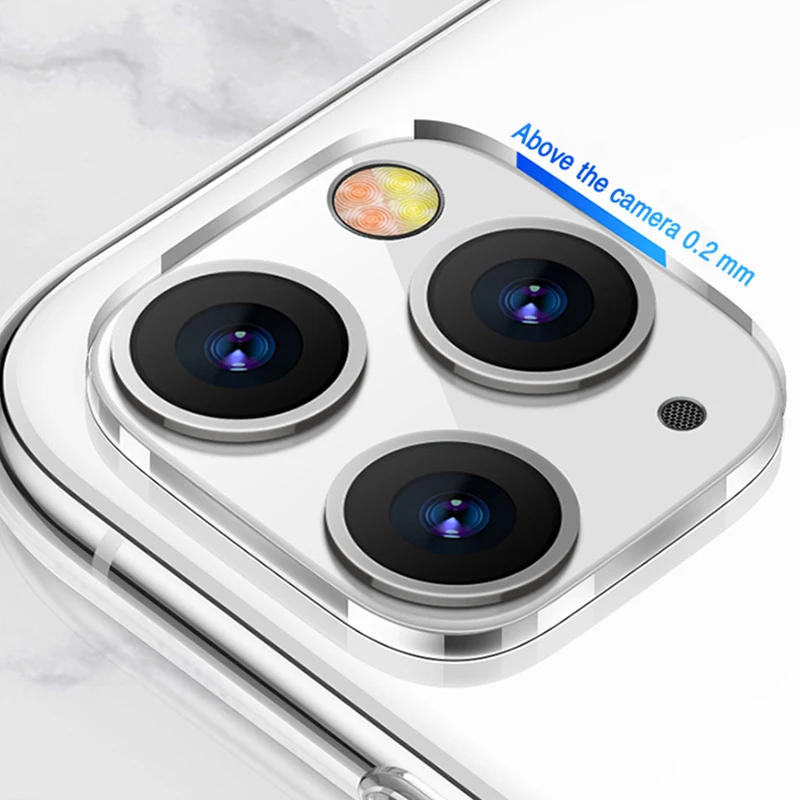 RDCY Прозрачный чехол для телефона iPhone XS XR на 5S силиконовый мягкий заднюю панель 11