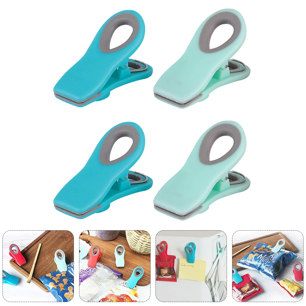 

1 компл. Прочные влагостойкие зажимы пыленепроницаемые зажимы практичные зажимы для сумки