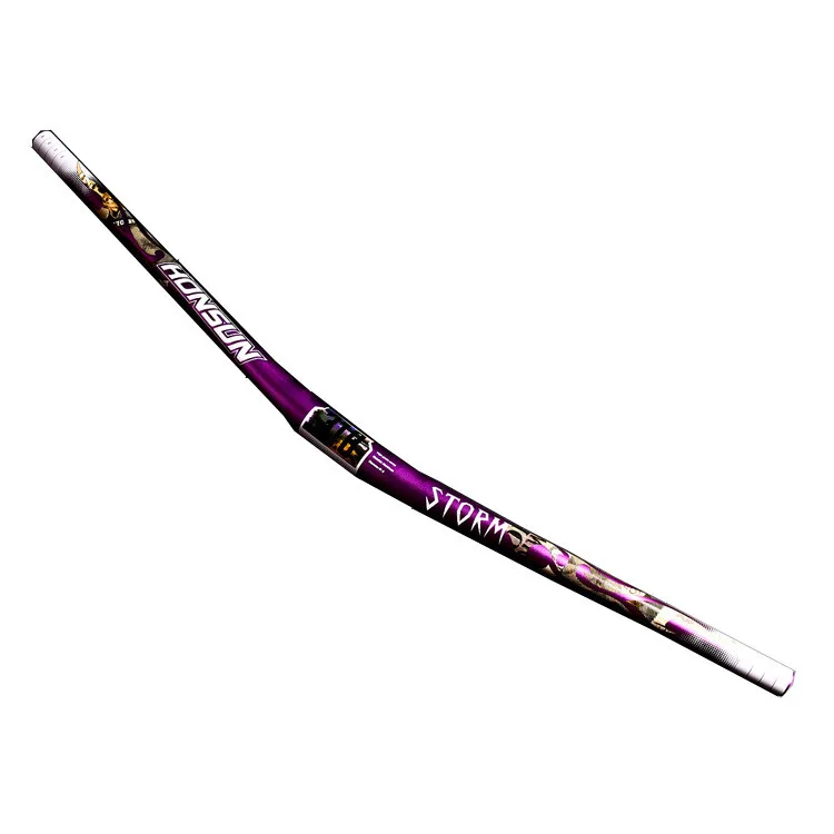 Горный велосипед XC/DH Speed Drop внедорожный Расширенный руль Yan 720 мм/780|Велосипедный