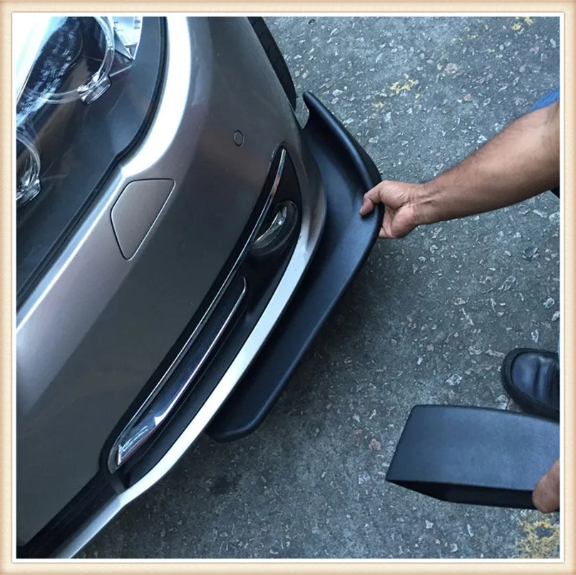 Автомобильные лопаты бампер спойлер переднее декоративное крыло для YAMAHA Renault Trucks