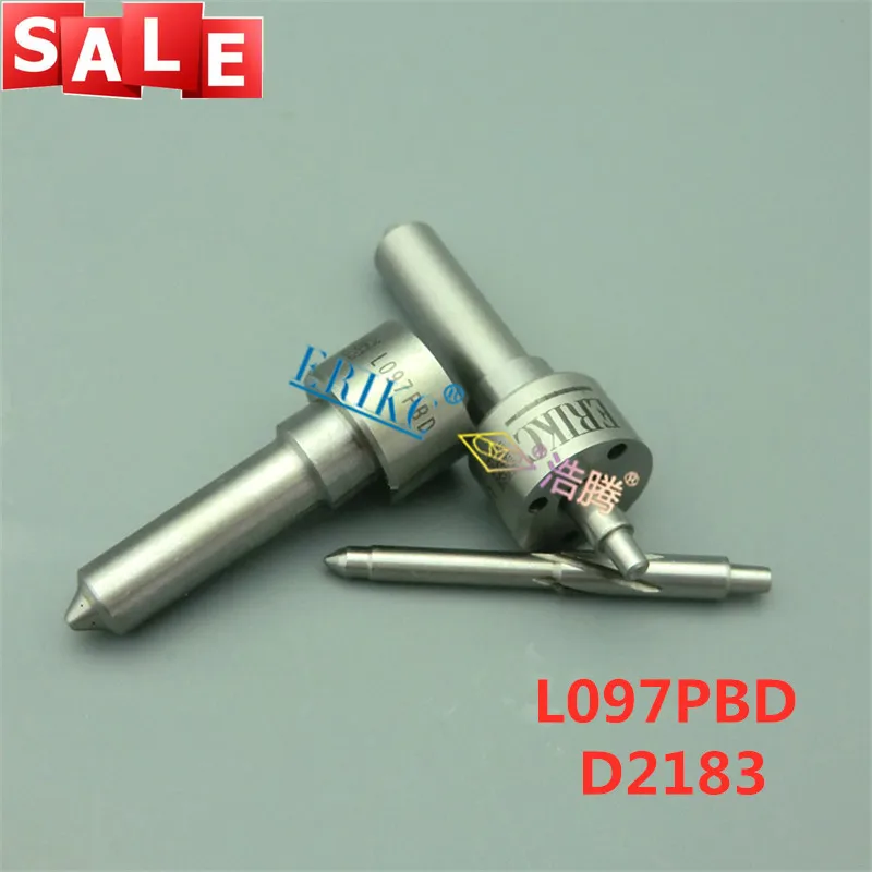 

L097PBD Injector Soayer Nozzle DSLA 150 FL 097 for EJBR01901Z EJBR03601D EJBR02801D 33800-4X510