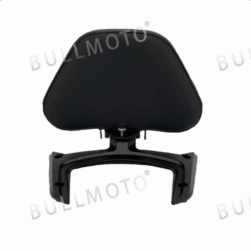 

For Honda GOLD WING F6B GL1800B 2018 motorcycle Black Passenger Backrest Sissy Bar Pad Rest Rear seat back