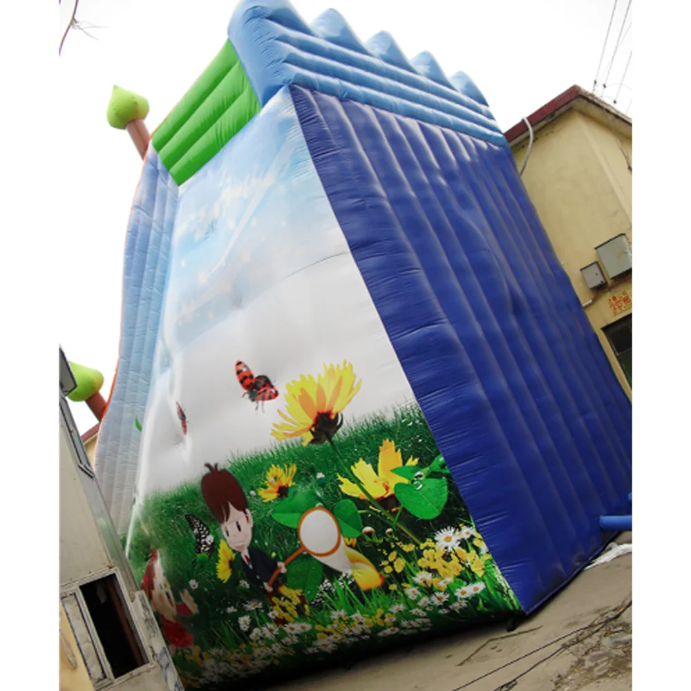 Новый стиль красочная надувная горка для парка развлечений | Спорт и развлечения
