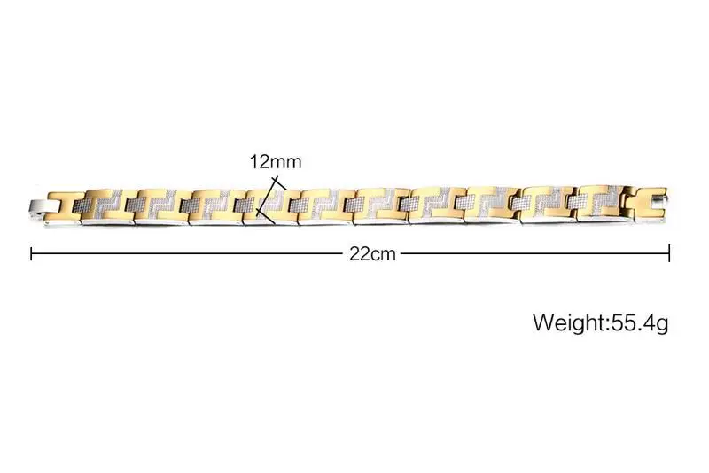 

QWC CCB56 steel bangle manbracelet arrival IP black plated jewelry most popular bracelet for man single steel material