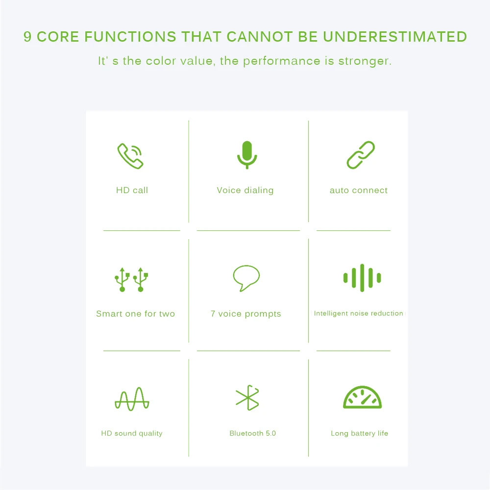 Гарнитура Bluetooth громкая связь беспроводная с микрофоном 5 0 автоматическое