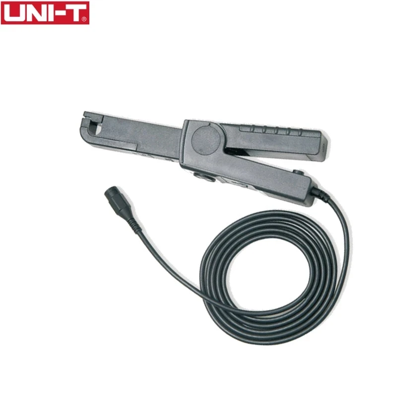 

UNI-T UT-P40 Current Probe 100kHz 0.4A-60A Suitable for Universal For Most of Brand Oscilloscope