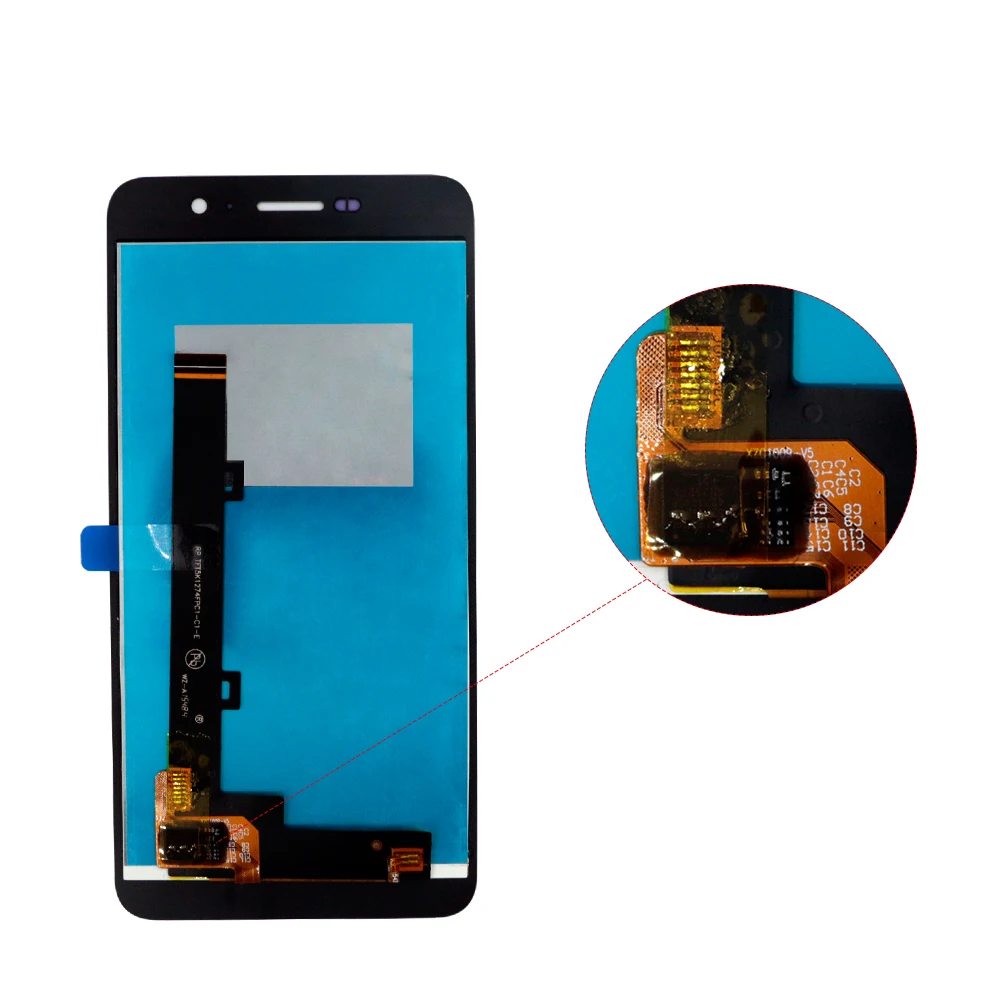 ЖК-дисплей OXEN 5 0 дюйма для Huawei Y6 Pro Y6pro сенсорный ЖК-экран с дигитайзером в сборе