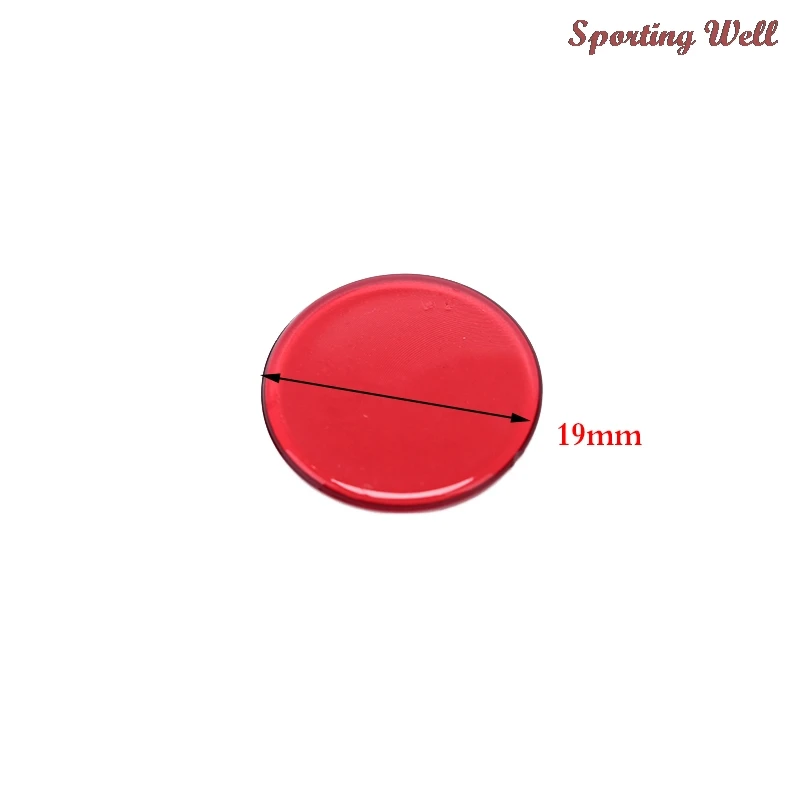 

100pcs Plastic Poker Chips Casino Bingo Markers Token Fun Family Club Board Games Toy Creative Gift 8 Colours 19mm
