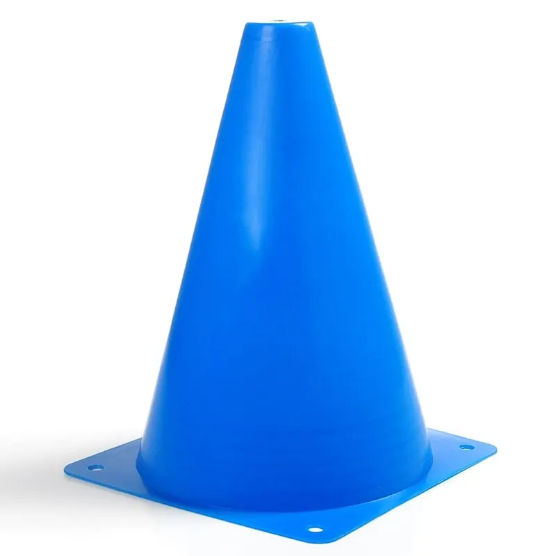 

18 cm Football Soccer Agility Training Cone Roller Marking Cup Symbol Mark Barriers Road Sign Pile Tools Skating Marker Discs