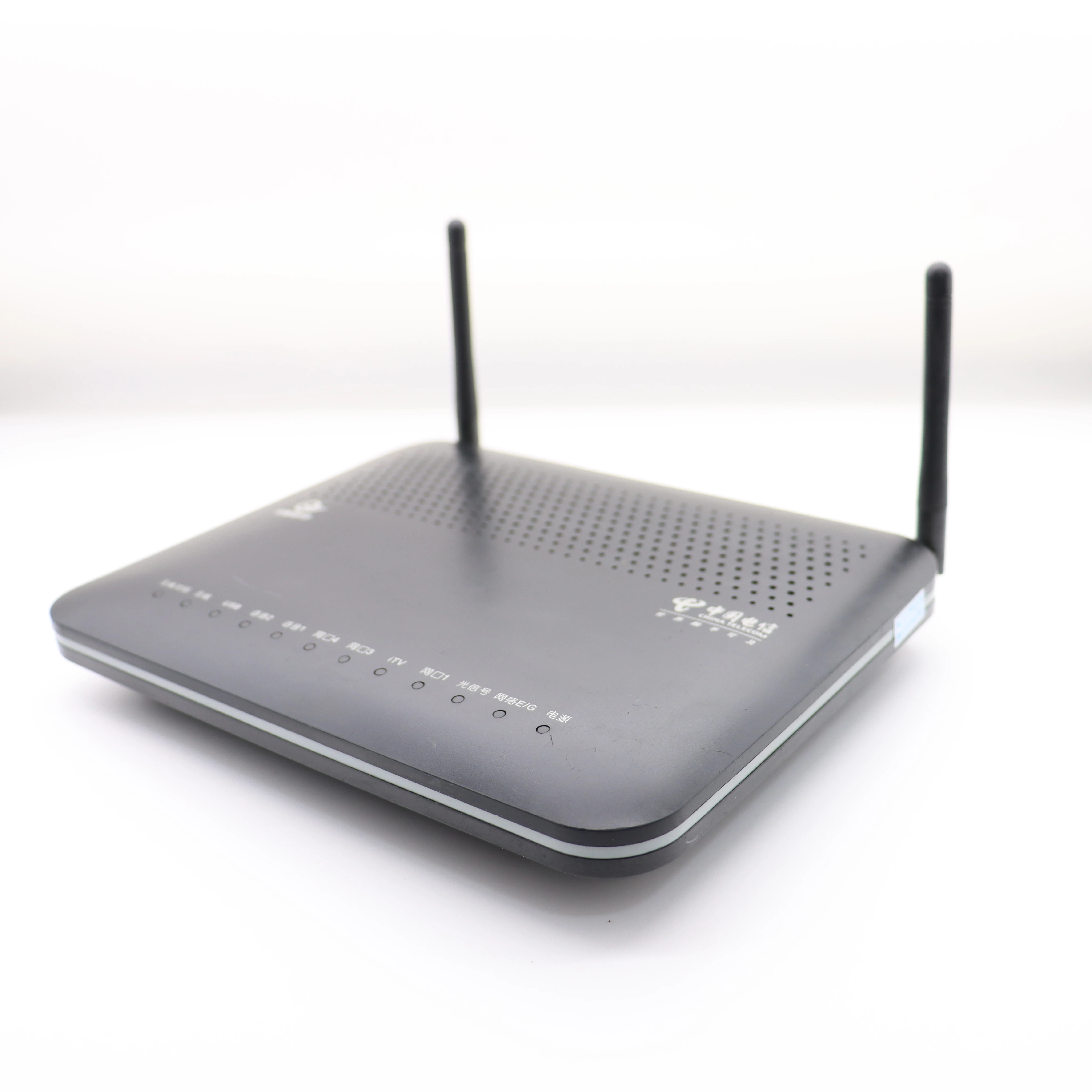 5 шт./лот HG8245 EPON 4GE/FE + WIFI ONU OLT во-вторых рук товары оптическое сетевое терминальное