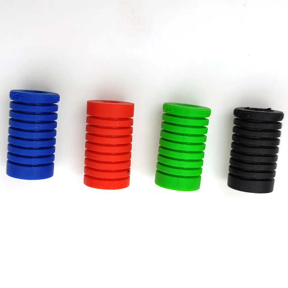 Универсальная накладка на ножку для левого рычага переключения ног педали