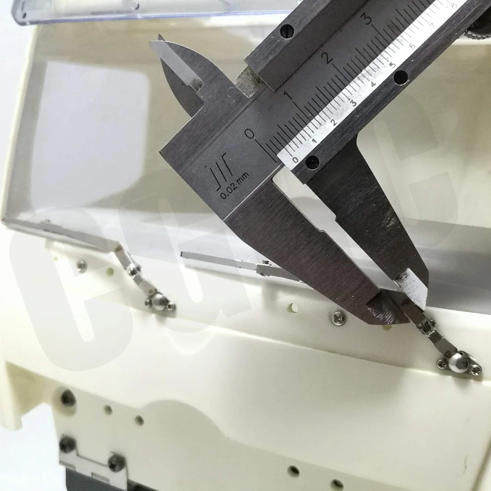 1 пара металлических электри