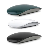 wireless bluetooth compatible mouse mute mouse rechargeable silent mouse laptop accessories for business office