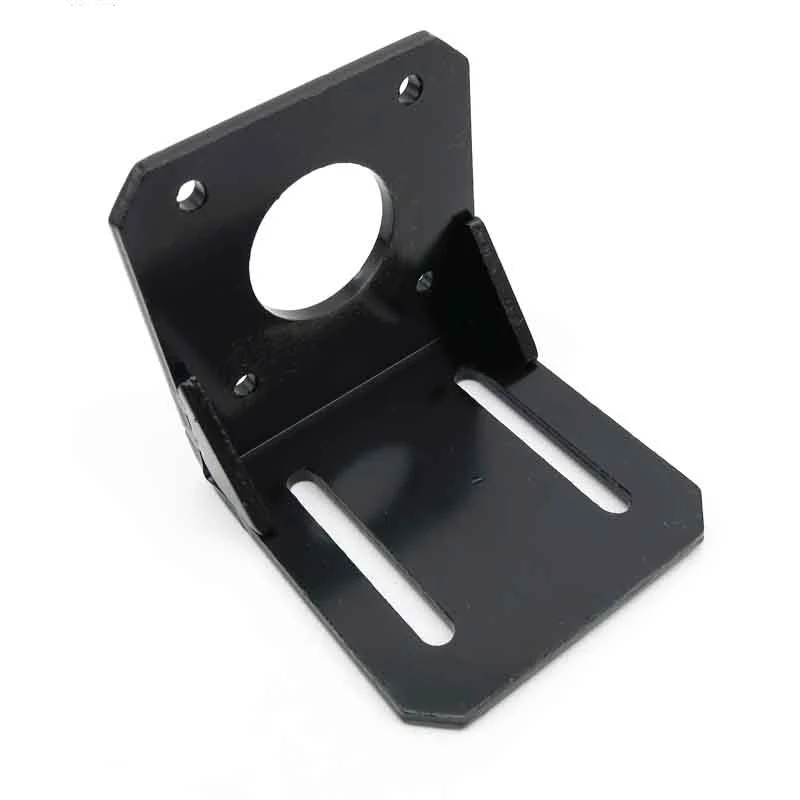 

51.5x50x53.5mm M3 Aperture 31mm Iron Motor Seat Mounting Holder Bracket Suitable for Block 42 Stepper Motors DIY Spare Parts