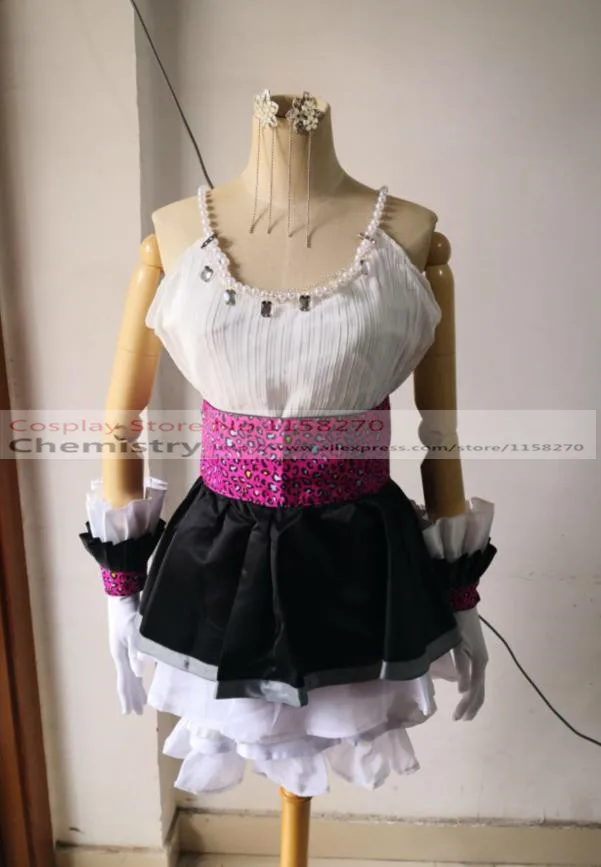 LoveLive BiBi 12SR Нико Ядзава косплей костюм |
