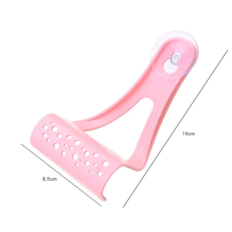 Creative Sucker Kitchen Sink Shelf Sponge Drain Holder Basket of Supplies Racks Organizer Hanging Storage Bags | Дом и сад