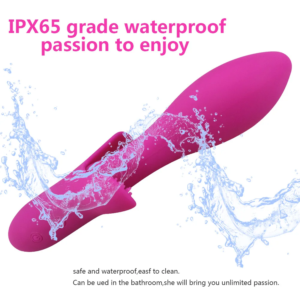 Мощный вибрирующий массажер для палочек беспроводной перезаряжаемый с 10