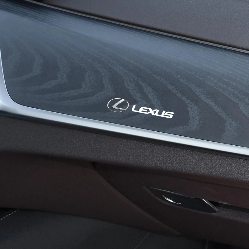 Автомобильные товары тормозной суппорт значок наклейка для Lexus CT200h F Sport ES LS IS GS LC RC