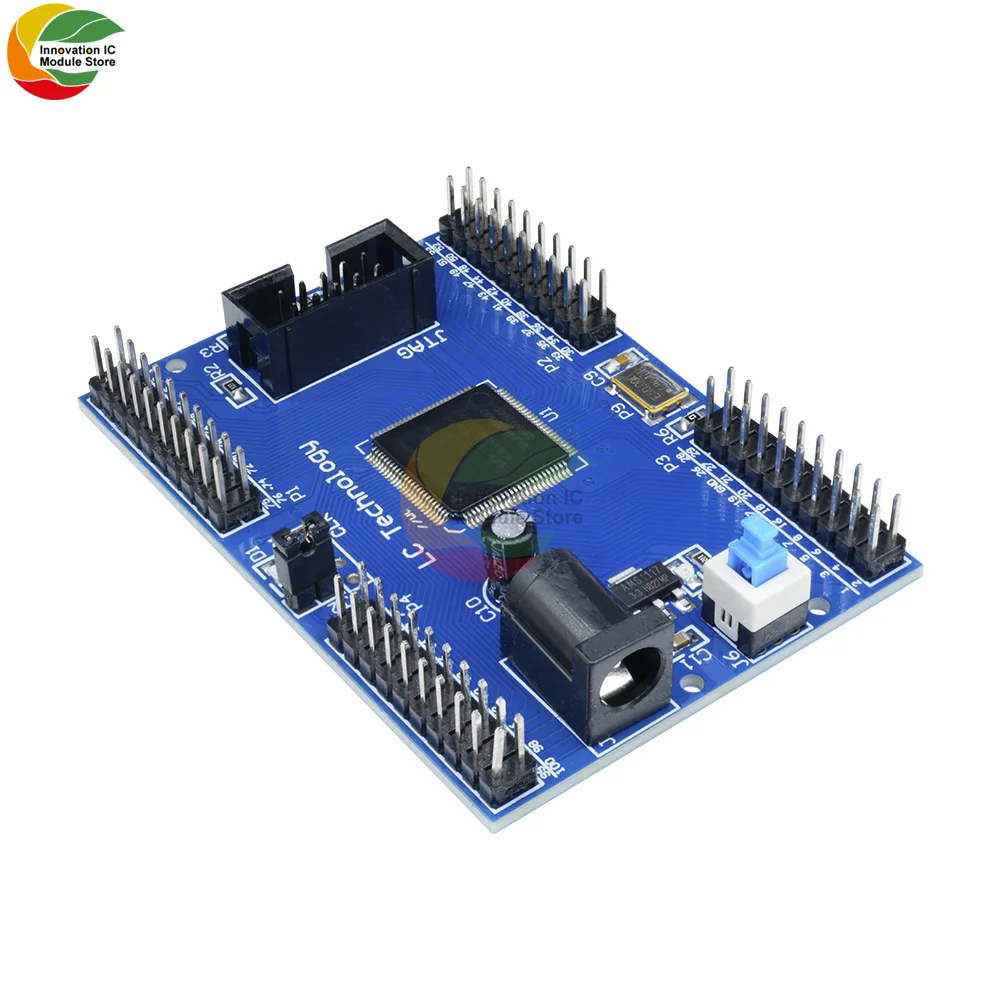 Ziqqucu Altera Max II EPM240 CPLD макетная плата обучающая макетный модуль для Arduino |