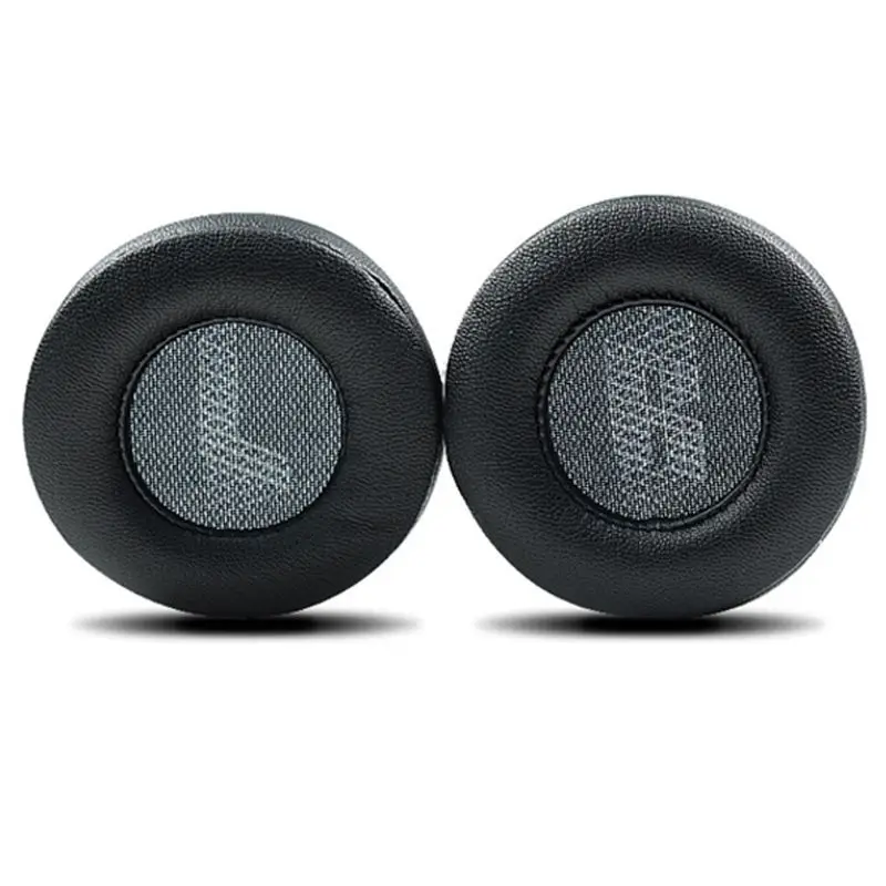 1 пара мягких кожаных подушечек для наушников JBL LIVE400 live400BT|Аксессуары наушников| |