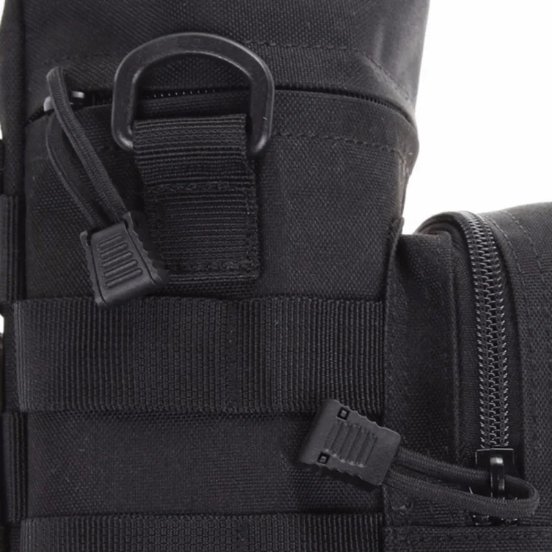 Сумка для бутылки Molle, походная сумка для воды, Тактическая Военная система Molle, сумка для бутылки, сумка для чайника, держатель, сумка для бутылки воды