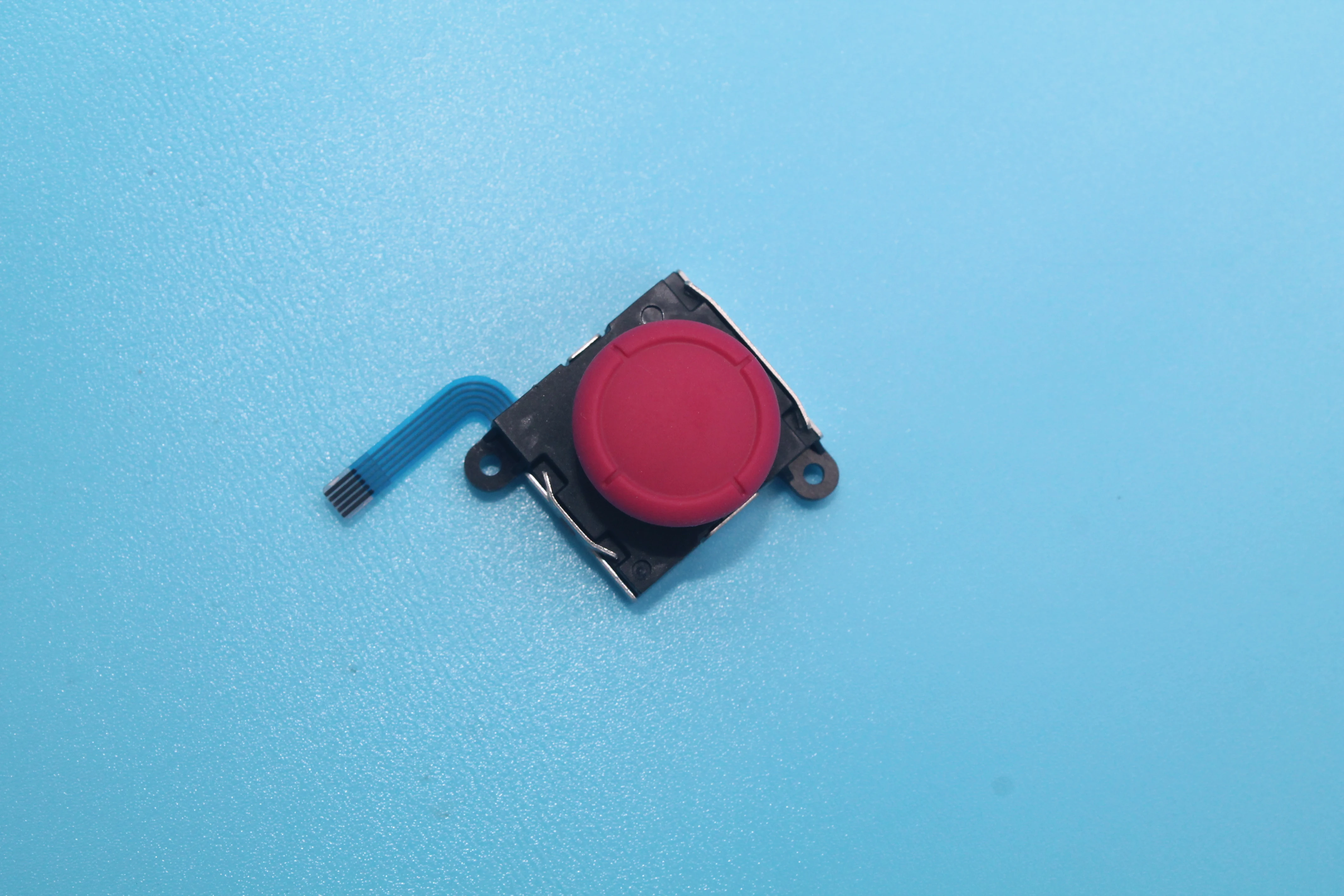 

500pcs Original New 3D Analog Joystick Stick Sensor Module Replacement for For Nintend switch Lite Controller