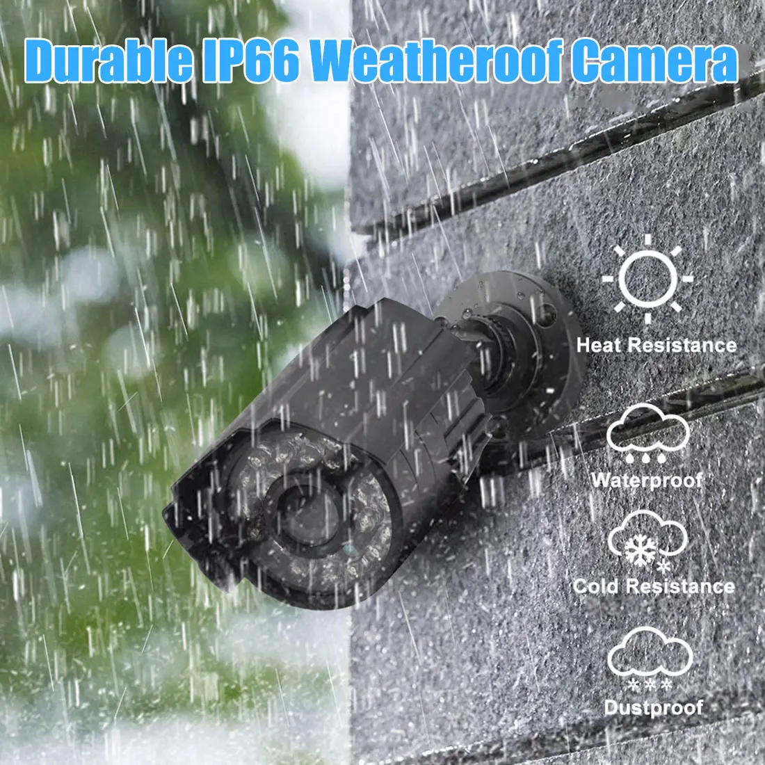 

Wireless Camera Mini Camera 1080P IR Night Vision Home Security P2P IP Camera Video Surveillance For Outdoor Surveillance