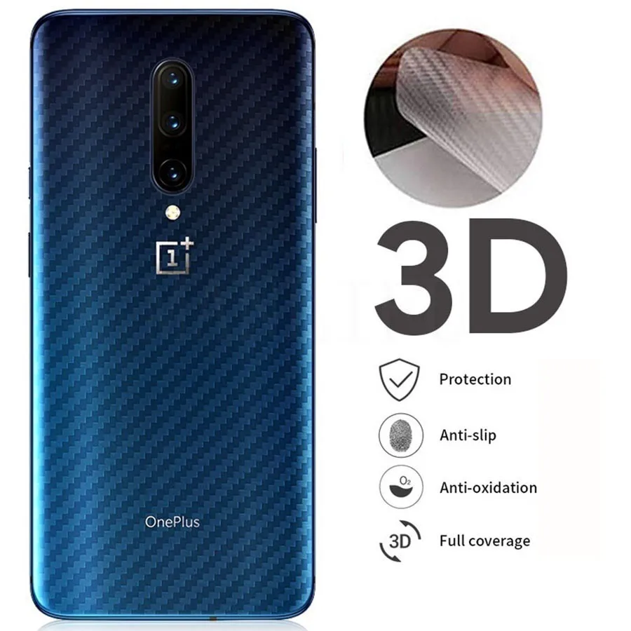 5 шт. защитная пленка для OnePlus 7 7T 8 Pro 8|Защитные стёкла и плёнки телефонов| |