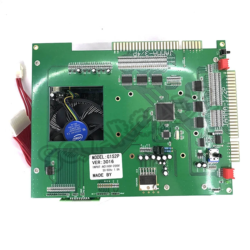 Аркада Jamma PCB 2100 в 1 мульти настольная Игра VGA выход игра доска для игры jamma|2100 in 1|arcade