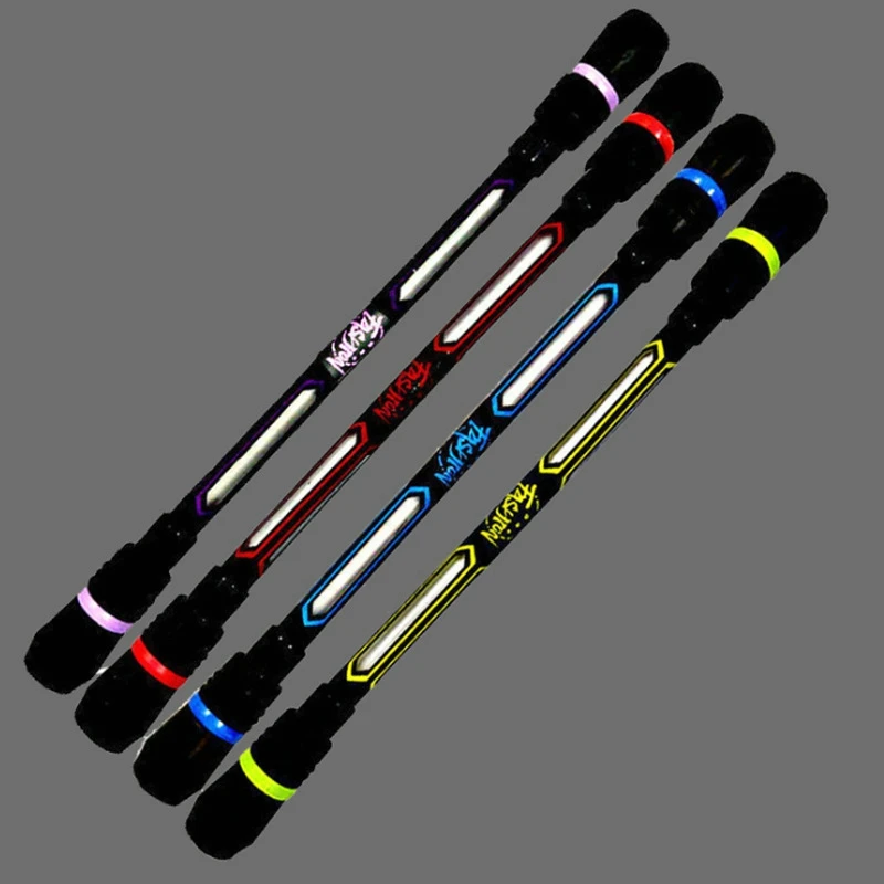 

Creative Spinner Toy Adult Kids Antistress Spinning Pen Plastic Spiner Pen Stress Reliever Anti-slip Hand Spinner Stress Toy