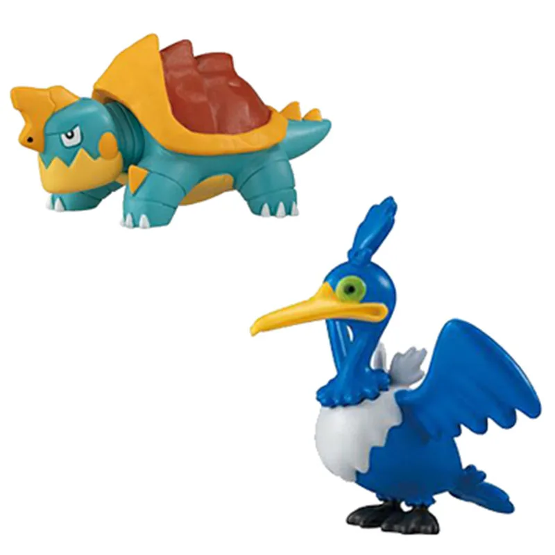 Аниме меч и щит Покемоны креморант Drednaw экшн-фигурки модели игрушки Покемоны Аниме фигурки куклы игрушки подарки для детей