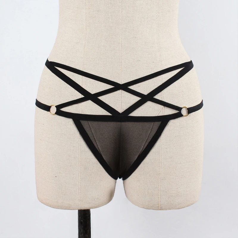 ANNJOLI сексуальное кружевное ночное белье с подъемом женское нижнее цветочным рисунком эротическое стринги