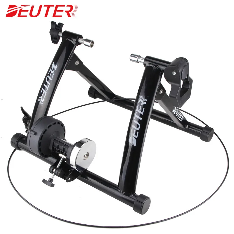 

Bike Trainer Home Training Indoor Exercise 26-28" Magnetic Resistances Cycling Trainer Fitness Station Bicycle Trainer Rollers