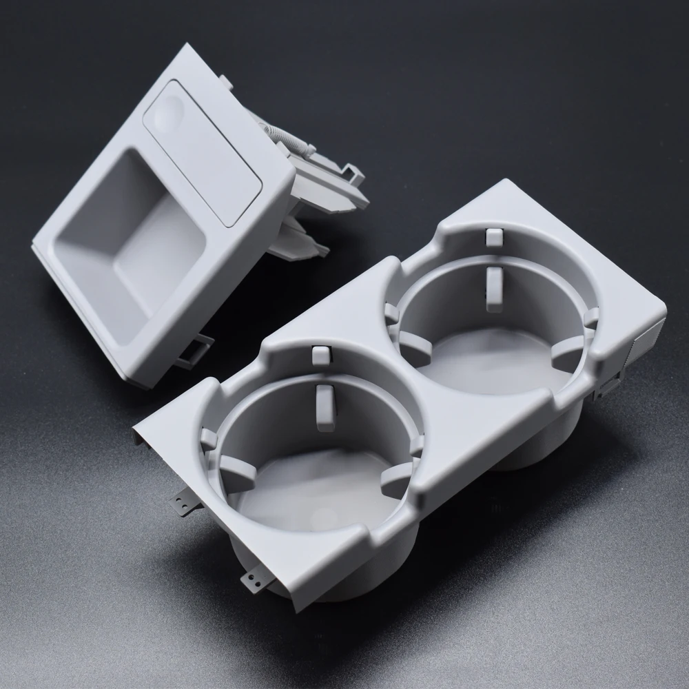 Автомобильная центральная консоль держатель для стаканов с водой бутылок