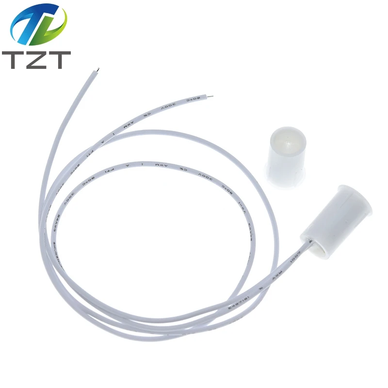 Магнитный дверной магнитный переключатель TZT 1 пара встроенный детектор