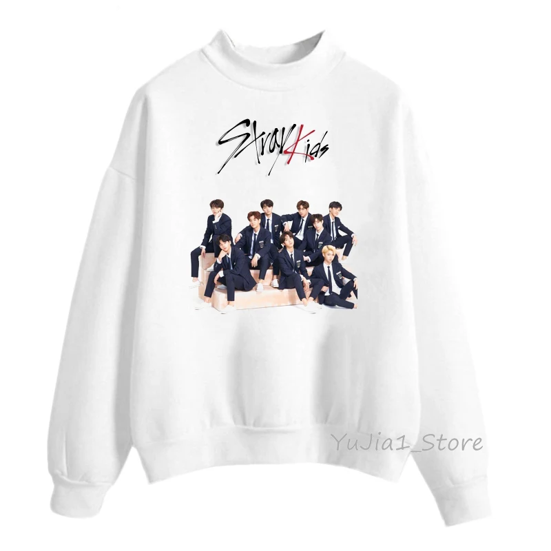 

Stray Kids Hoodie women Kpop clothes women’s sweatshirt Lady spring autumn winter hoody graphic hoodies sweat drop shipping