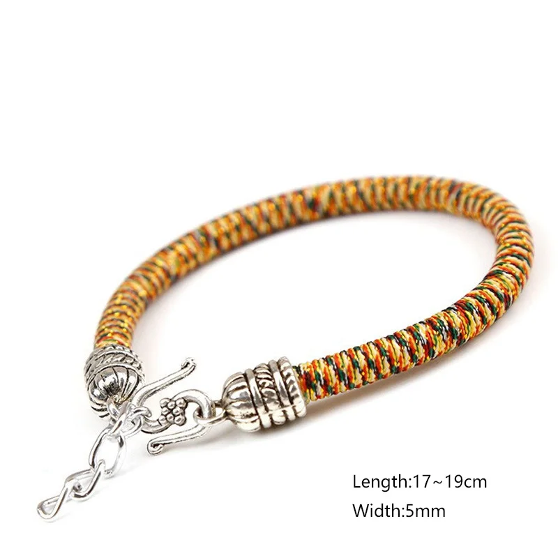 Женский плетеный браслет серебряного цвета с крючком|Браслеты шармами| |