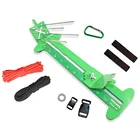 Инструмент для плетения зонтиков, шнурков и браслетов