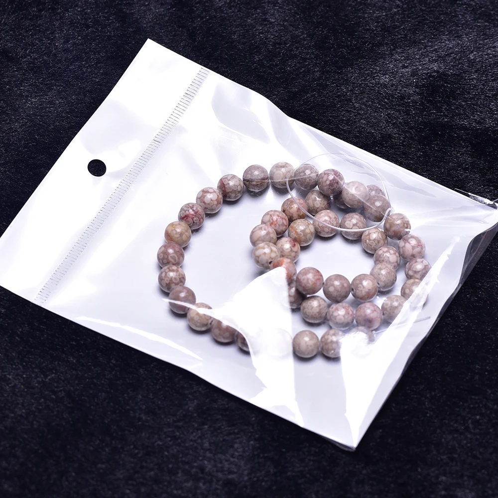 Бусины из натурального камня с хризантемой Asingeloo круглые широкие бусины гематита