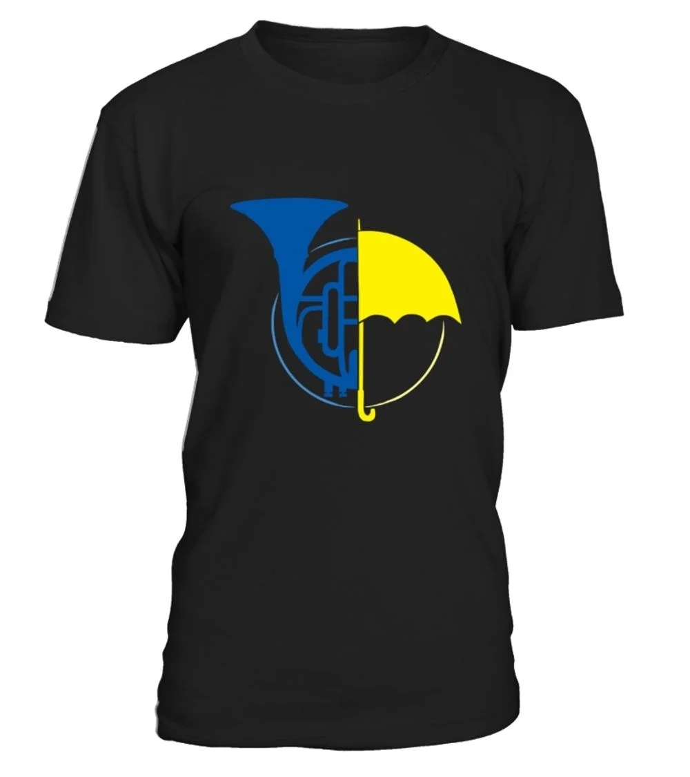 

New Simple Style How I Met Your Mother T-Shirt Round Neck Mens MIX-Tee (S-XXXL)