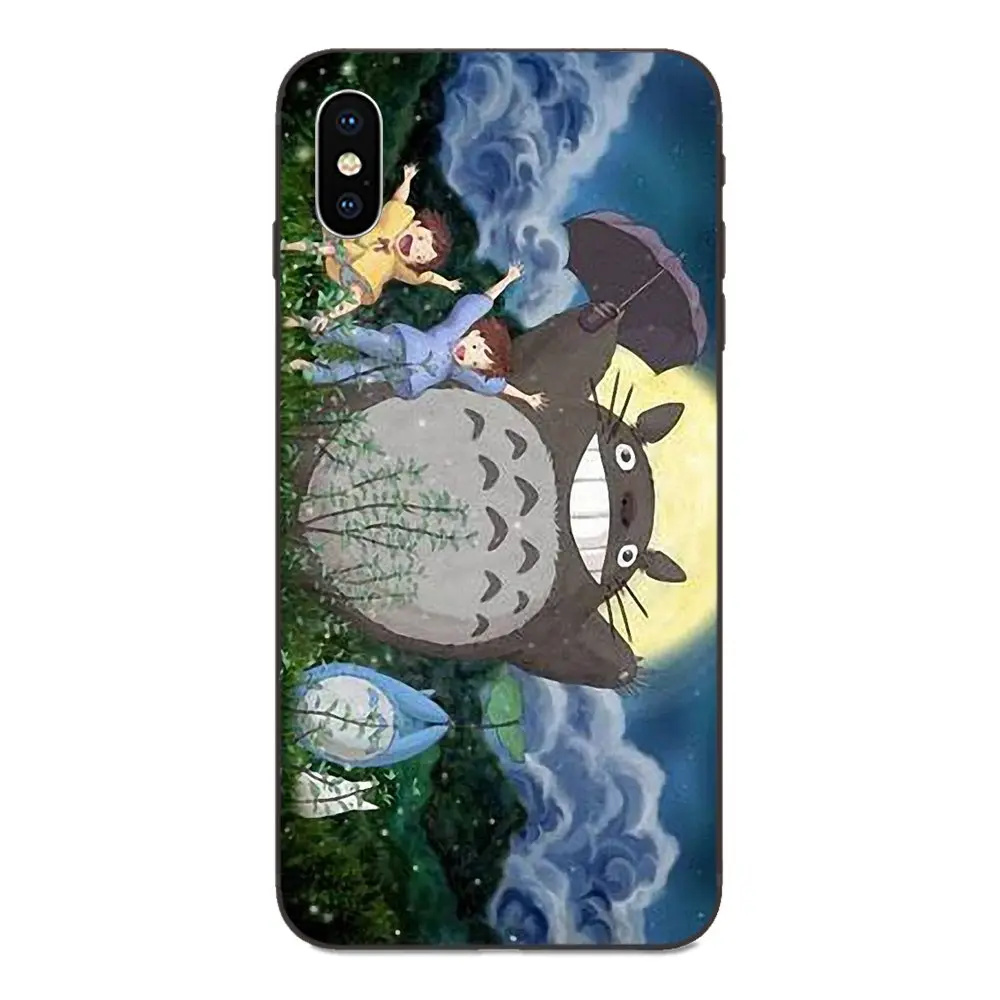 My Neighbor Totoro Smiling Cat For Galaxy C5 C7 J1 J2 J3 J330 J5 J6 J7 J730 M20 M30 Ace Core Max Mini Plus Prime Pro | Мобильные